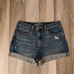 Target denim shorts universal thread